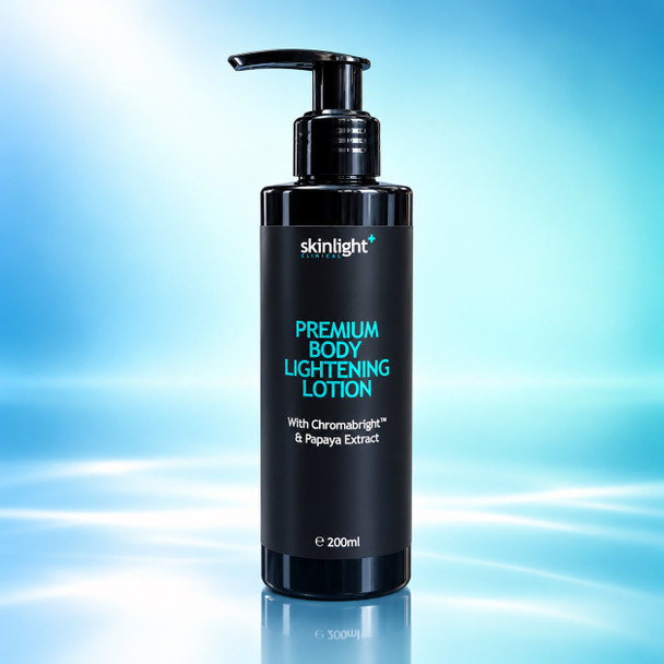 Premium  Body Lightening Lotion With Chromabright & Papaya - 200ml