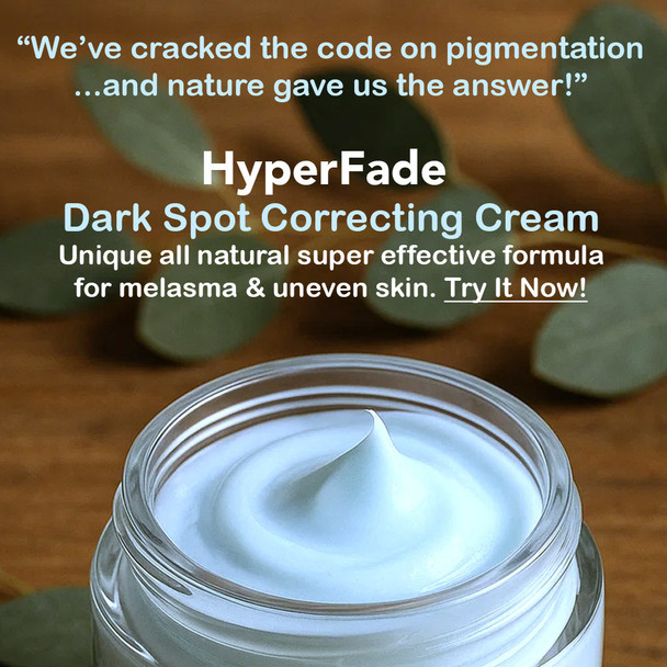 Dark Spot Cream - For Melasma & Hyperpigmentation