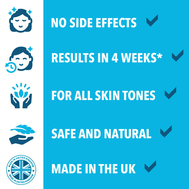 Glutathione Skin Lightening Supplement - Super Strength  - 60 Day Supply