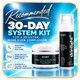  30 day Skin Lightening System Kit - Two Products