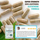 Glutathione Skin Lightening Supplement - Super Strength 