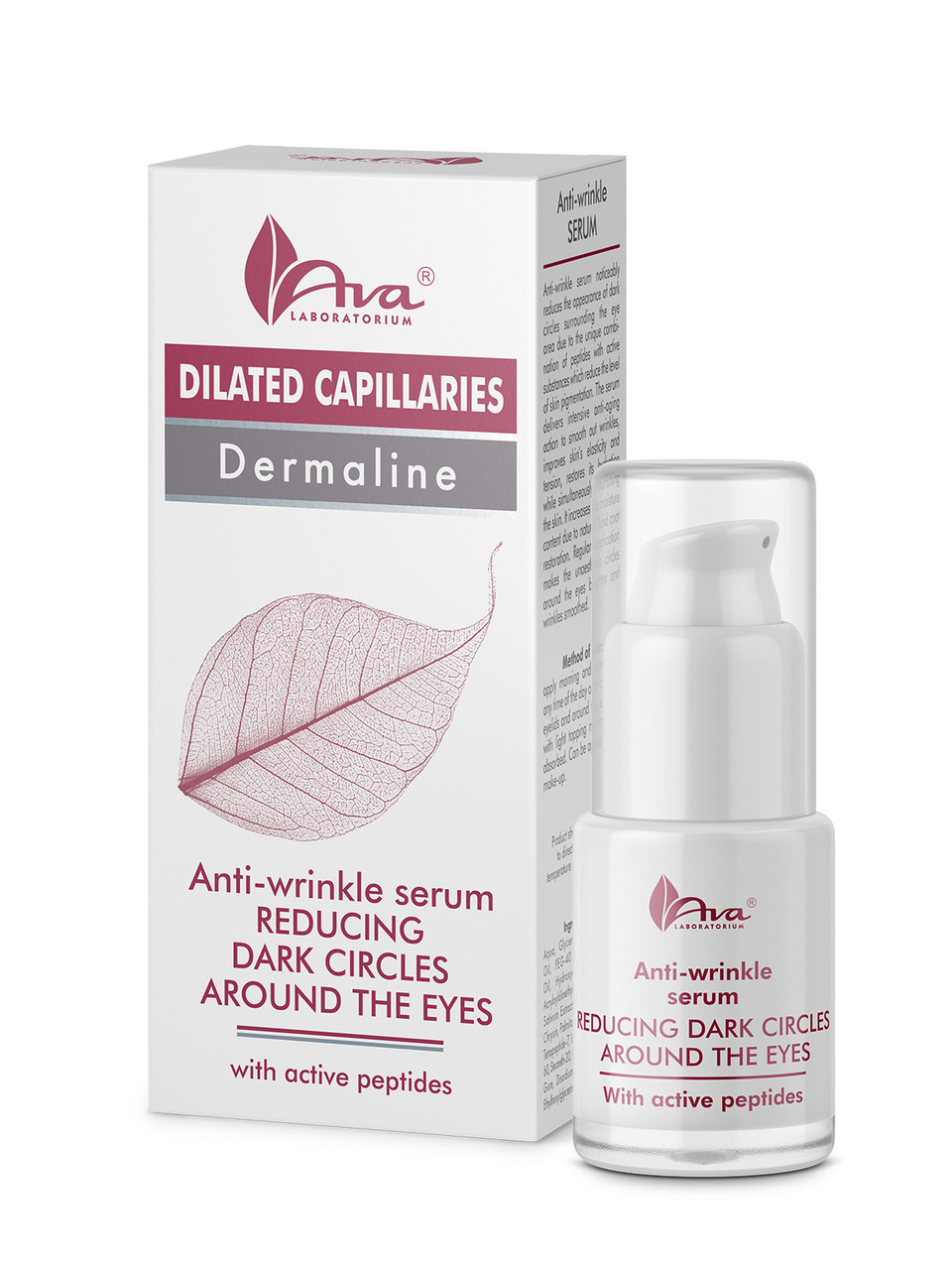 serum for dark under eyes