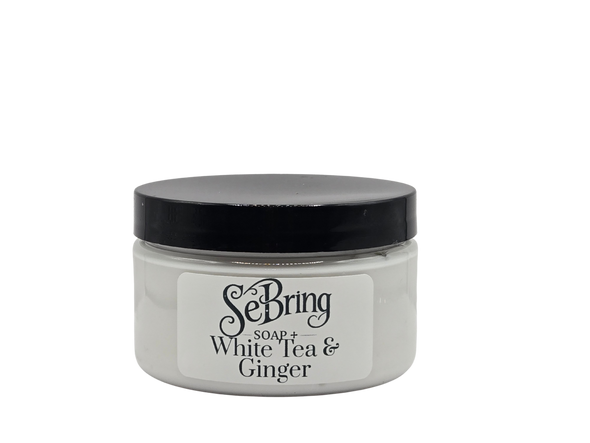 White Tea + Ginger Lotion
