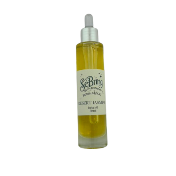 Desert Jasmine Face Oil 50ml