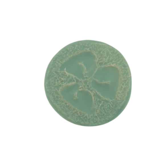 Tropical Teakwood Goat's Milk Loofah Soap