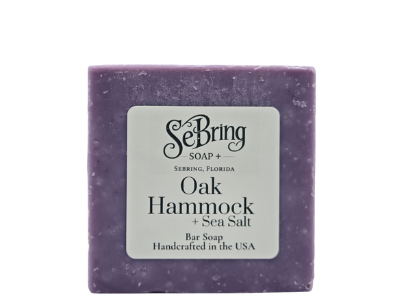 Oak Hammock + Sea Salt