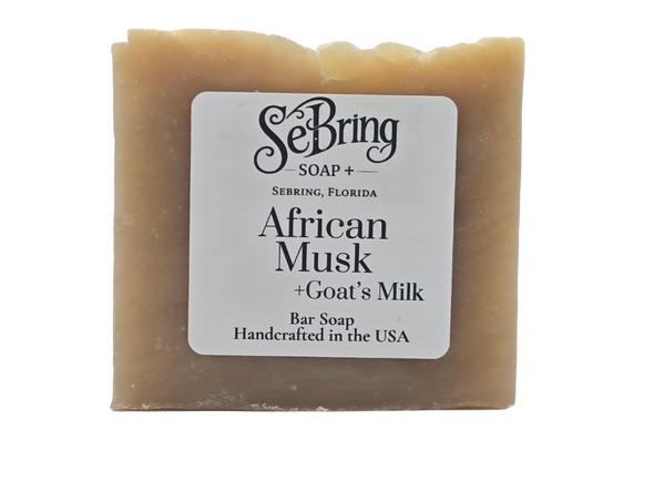 African Musk + Goat Milk