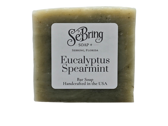 Eucalyptus Spearmint
