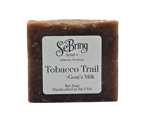 Tobacco Trail + Goat Milk
