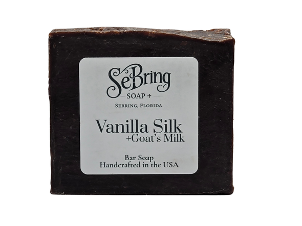 Vanilla Silk + Goat Milk