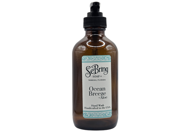 Ocean Breeze Hand Wash