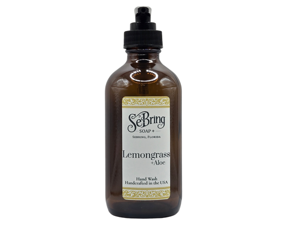 Lemongrass Hand Wash