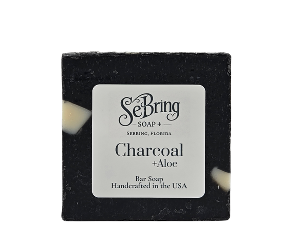 Charcoal + Aloe