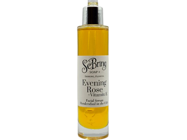 Evening Rose + Vitamin E