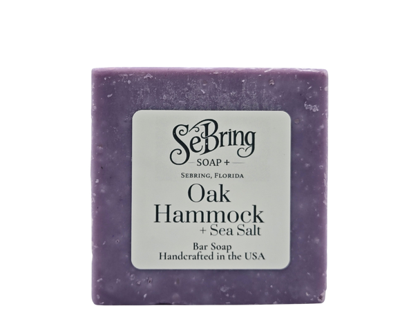 Oak Hammock + Sea Salt