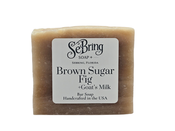 Brown Sugar Fig + Goat Milk