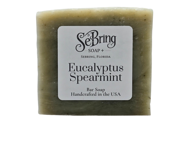 Eucalyptus Spearmint