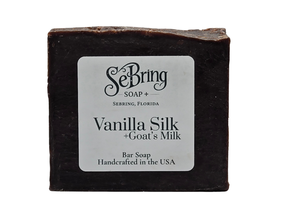 Vanilla Silk + Goat Milk