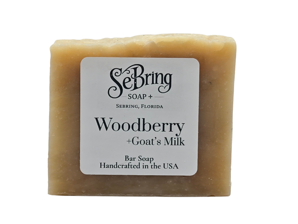 Woodberry + Goat Milk