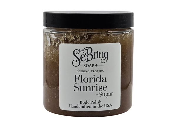 Florida Sunrise Body Polish