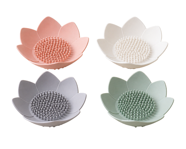 Lotus Flower Soap Saver