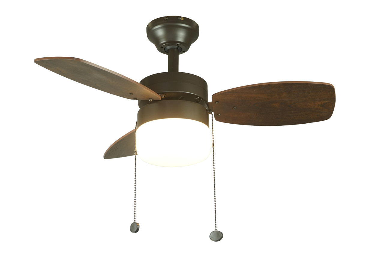 Triplicity in Oil-Rubbed Bronze (DB30TORB-LP)