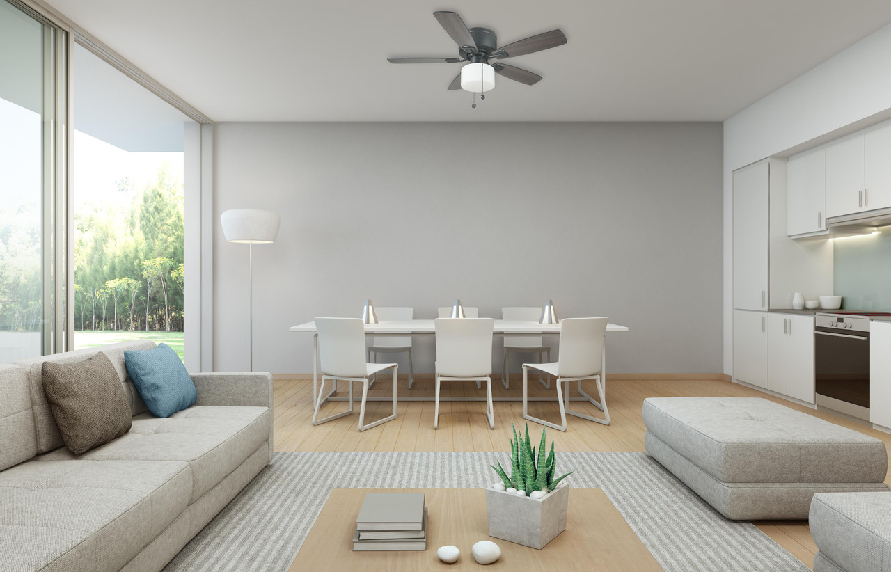 Bellina in Matte Black (RH5H1-MB)