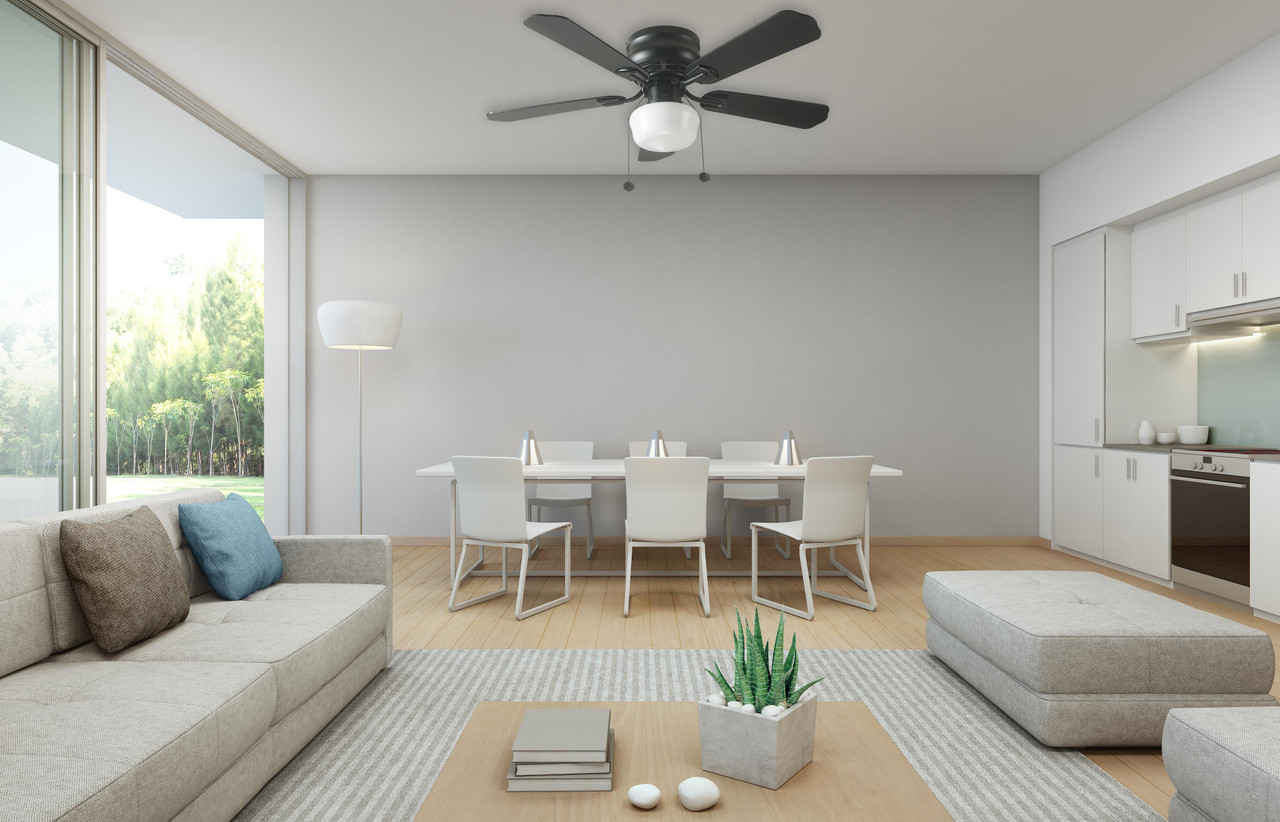 Middleton in Matte Black (UE42V-MB-SHB)