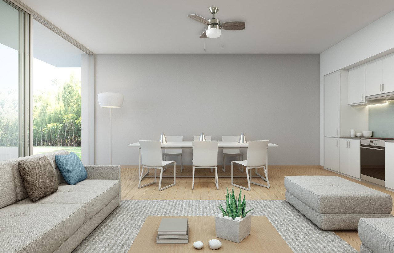 Triplicity in Brushed Nickel (ODB30TBN-LP)