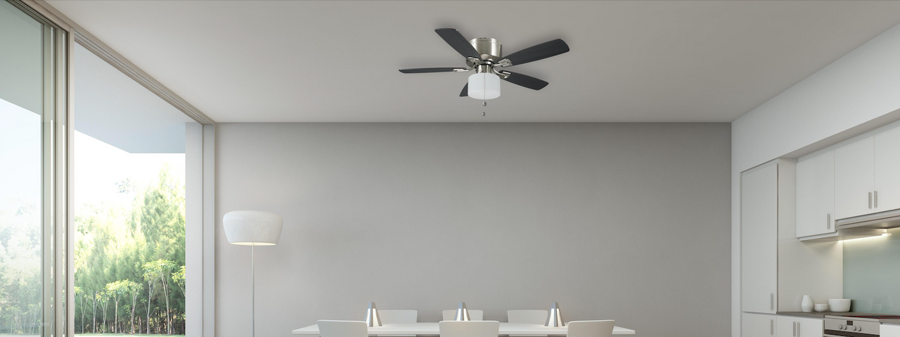 Bellina in Brushed Nickel (RH5H1-BN)