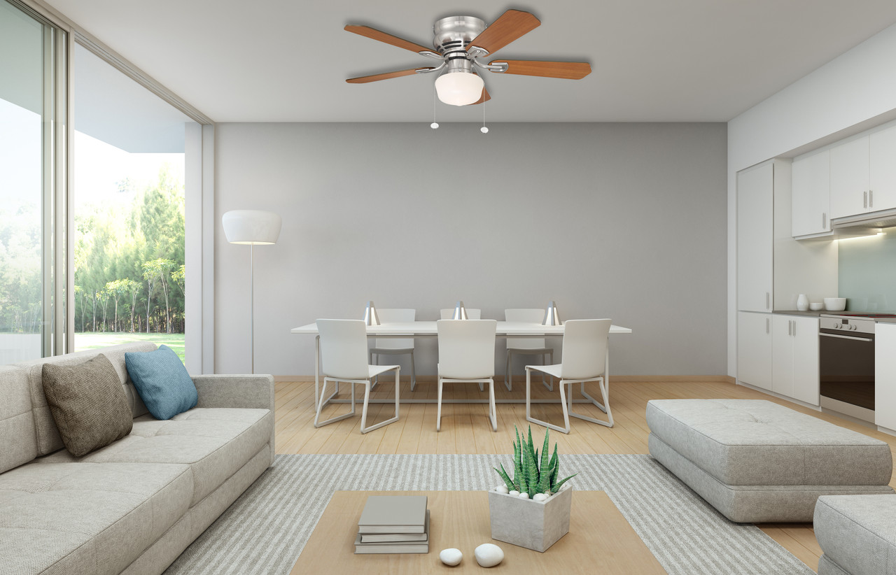 Middleton in Brushed Nickel (UE42V-NI-SHB)