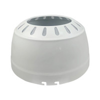 Kennesaw (UC42V-WH-SHC-B) - Motor Housing in White