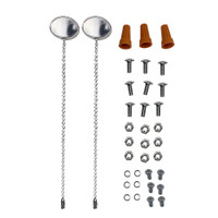 Montgomery 42" (RDB91-BN) - Loose Parts Bag with Pull Chain