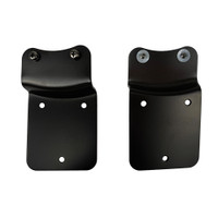 Montgomery II (RDB9144-ORB-D) - Blade Holders with Set Screws in Oil-Rubbed Bronze(3)