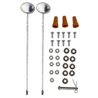 Triplicity (ODB30TBN-LP-G-N) - Loose Parts Bag & Pull Chain for Adaptor Model