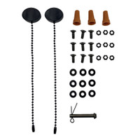 Triplicity (DB30TMB-LP-G) - Loose Parts Bag with Pull Chain Triplicity (DB30TMB-LP-G) - Loose Parts Bag with Pull Chain