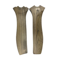 Canton 52" Indoor in Brushed Nickel (63010-BN-E) - Fan Blades