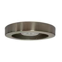 Canton 52" Indoor in Brushed Nickel (63010-BN-I) - Light kit with 15W integrated LED