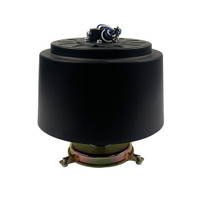 Canton 52" Indoor in Matte Black (63010-MB-C) - Fan Motor