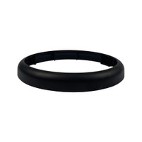Canton 52" Indoor in Matte Black (63010-MB-K) - Canopy ring
