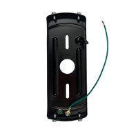 Lanier Falls 52" Indoor in Matte Black (63011R-MB-A) - Mounting Plate