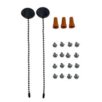 Bellina (RH5H1-MB-G) - Loose Parts Bag with Pull Chain