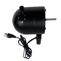 16" Pedestal Fan Matte Black (92654-MB-M) Motor