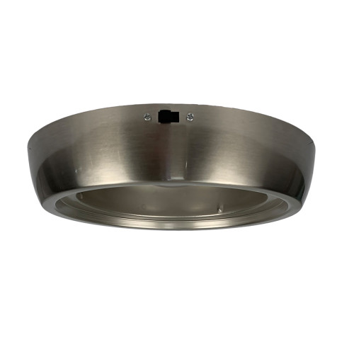 Lanier Falls 52" in Brushed Nickel (63011R-BN-D) - Light kit with 18W integrated LED