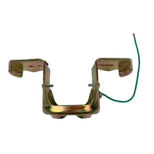 Canton 52" Indoor in Matte Black (63010-MB-A) - Mounting Bracket