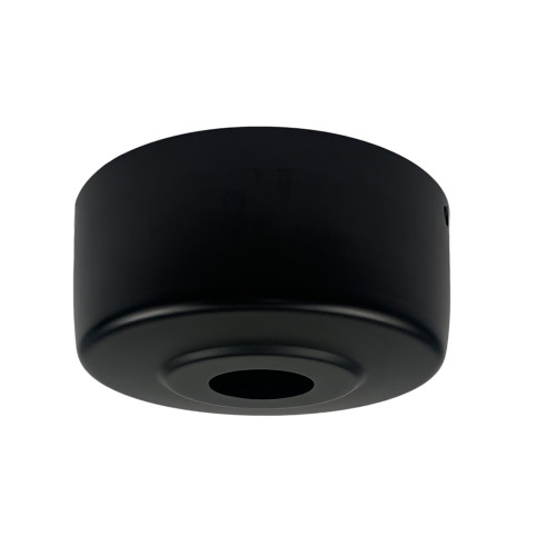 Canton 52" Indoor in Matte Black (63010-MB-B) - Ceiling Canopy