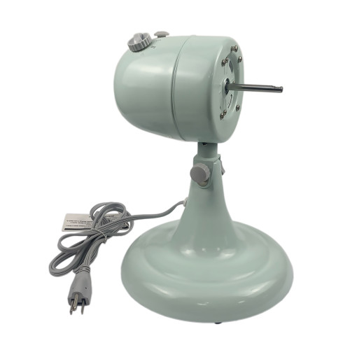 12" Table Fan Breezewave Finish (92604-M)Motor with Base