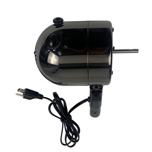 16" Pedestal Fan Midnight Chrome (92654-GM-M) Motor