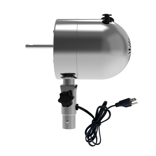 16" Pedestal Fan Brushed Nickel (92654-BN-M) Motor