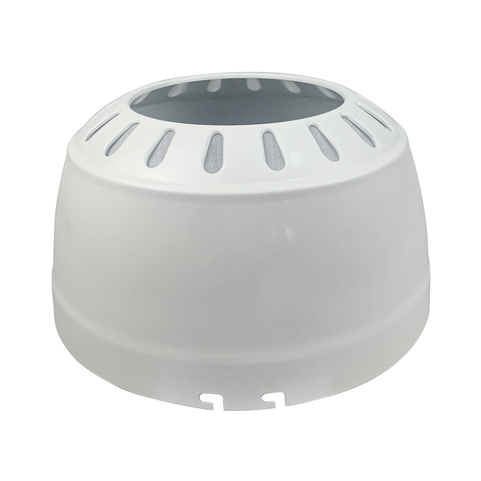 Kennesaw (UC42V-WH-SHC-B) - Motor Housing in White